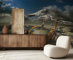Surreal Desert Chair