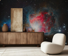 Orion Nebula Starfield