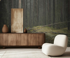 Serene Forest Landscape