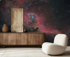 Deep Space Nebula