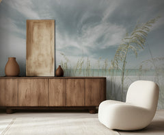 Serene Beach Grass