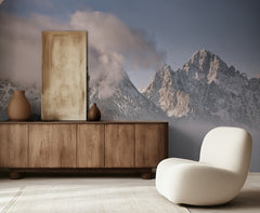 Fairytale Castle Mountains