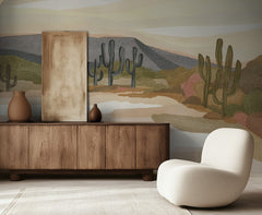 Saguaro Desert Serenity