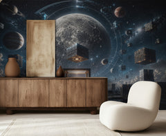 Digital Moon World