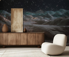 Sparkling Cosmic Landscape