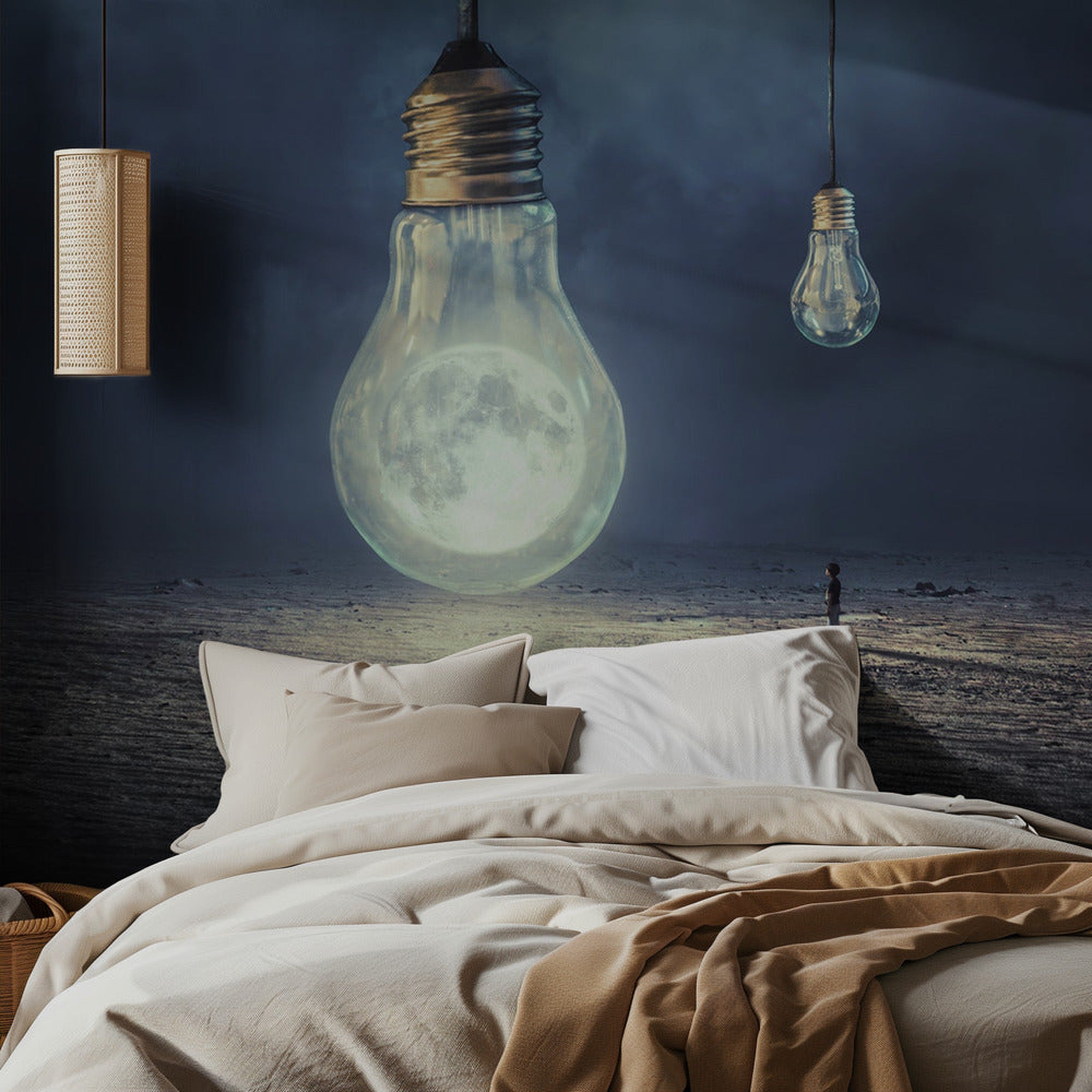 Moon Lamp