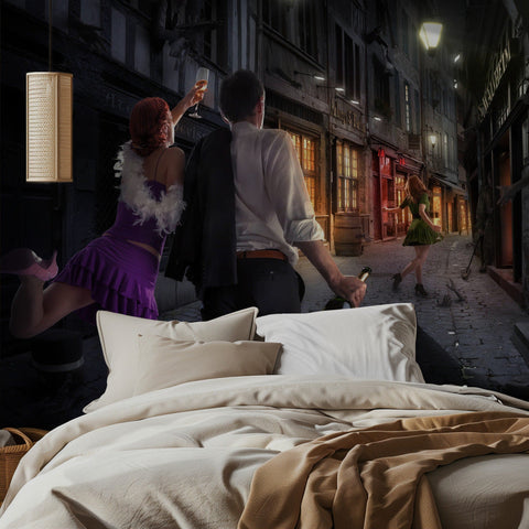 City Shadows - Mänskliga mysterier