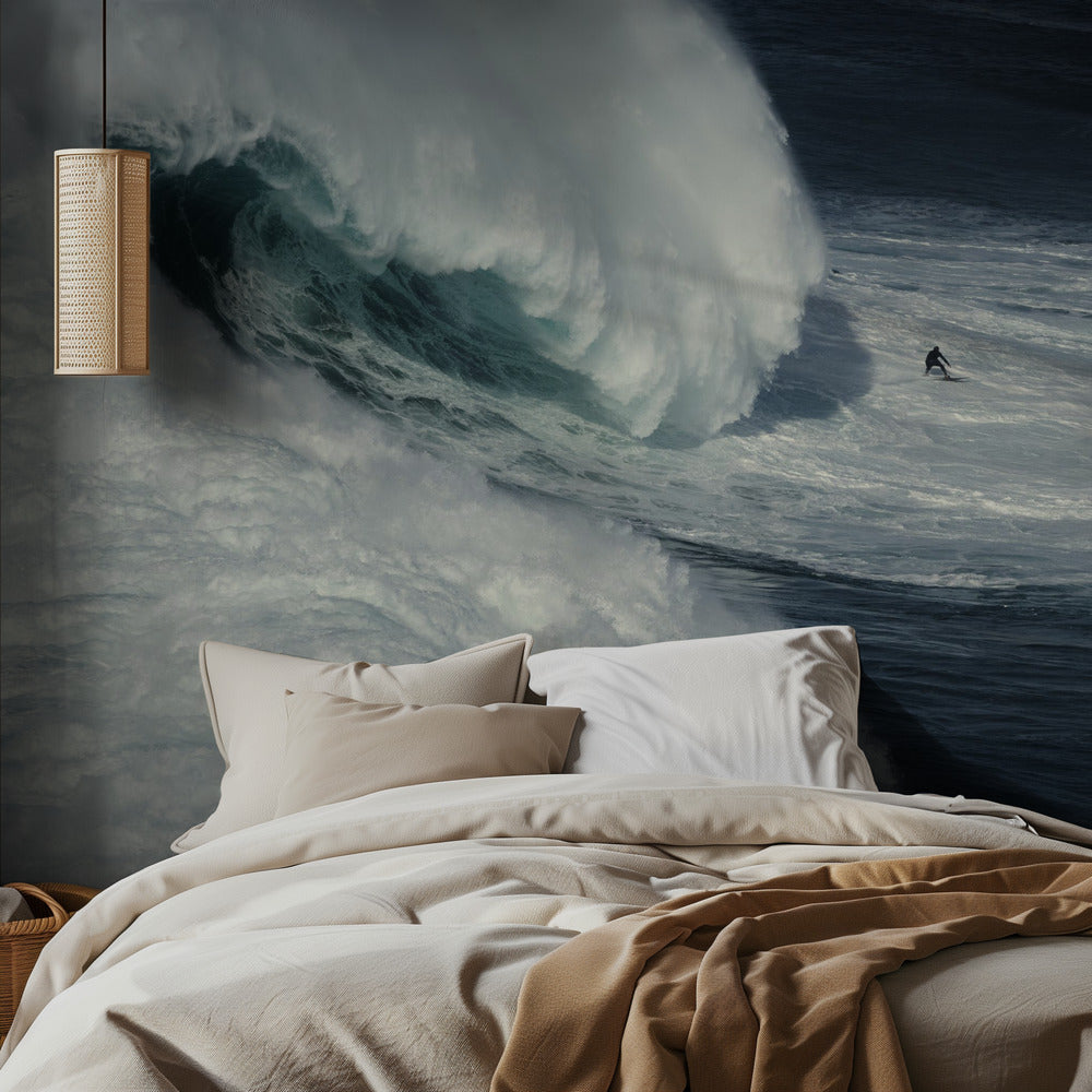 Nazaré North Canyon