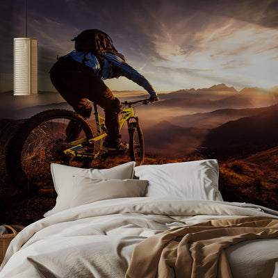 Sunset trail ride rumsbild 2