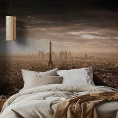 Paris Golden Hour