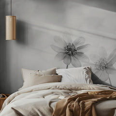 Delicate White Flowers
