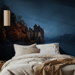 Moody Castle Lake View
