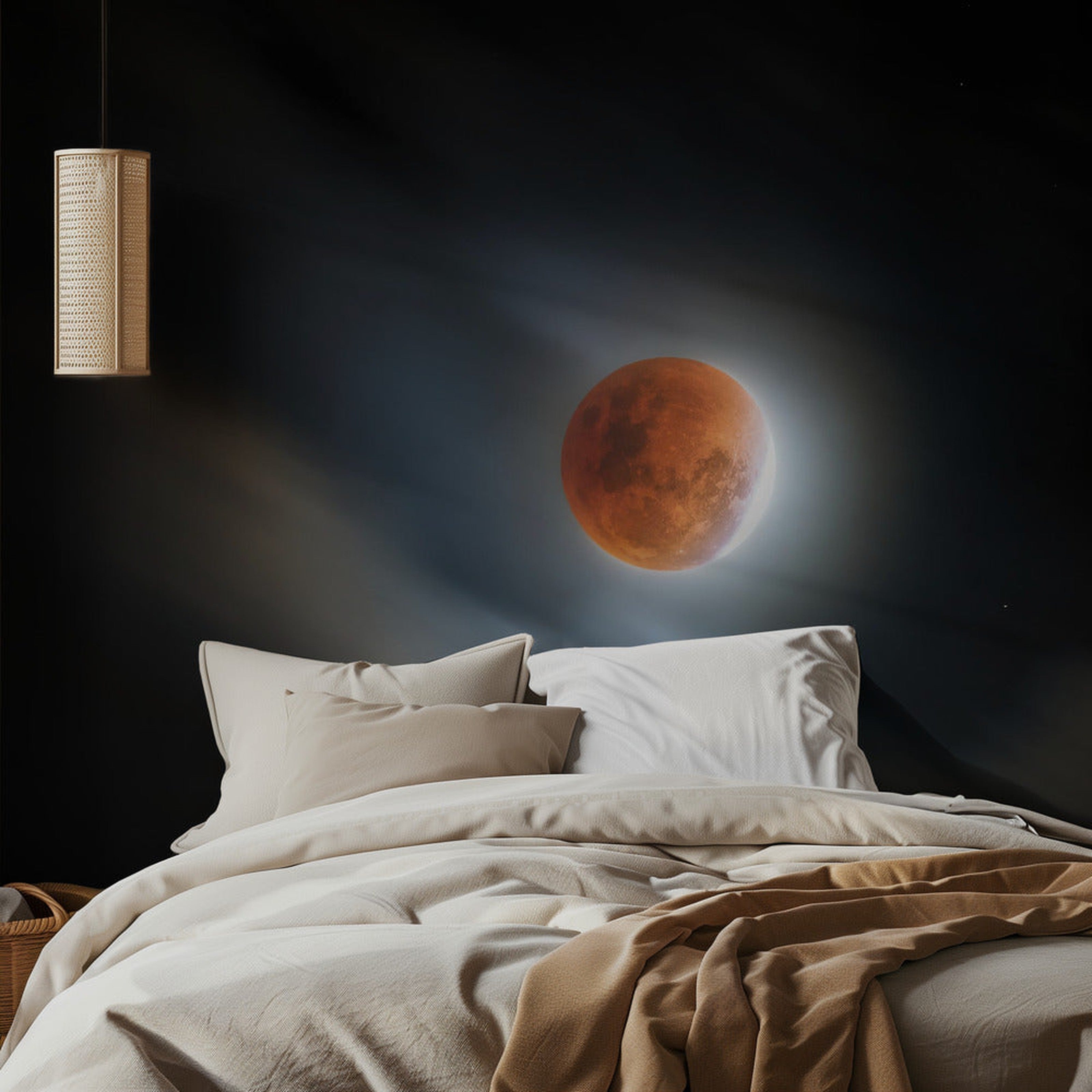 super blood lunar eclipse