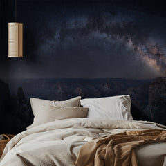 Milky Way Over Grand Canyon