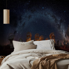 Milky Way Telescopes
