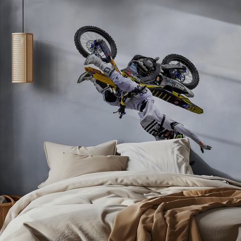 Freestyle Motocross - frihet och våghalsighet