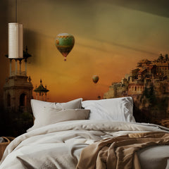 Ancient City Dreamscape