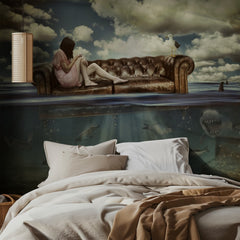 Surreal Ocean Dream