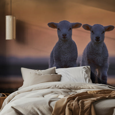 Lamb Twins rumsbild 2
