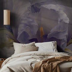 Soft Lavender Iris