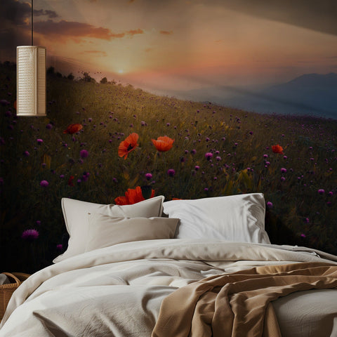 Rudbar Heights in Spring