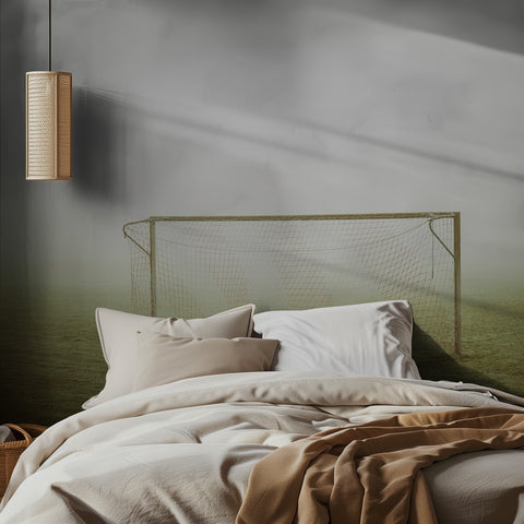 Fog play - Fotbollsmål i dimma