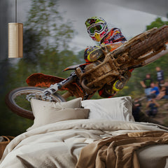 Sport Tony Cairoli Whip Look - Maggiora MX Opening - MXGP-legend – kvalitetsprodukt för ett vackrare och mer hållbart hem
