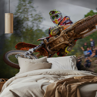 Tony Cairoli Whip Look - Maggiora MX Opening - MXGP Legend rumsbild 2
