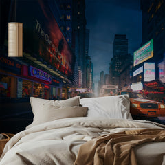 Neon City Lights