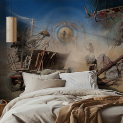 Surreal Desert Dream