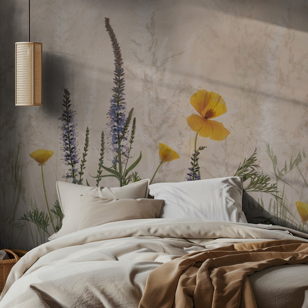Drømmer om blomster miljöbild 2