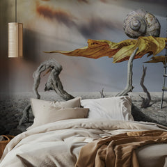 Snail Shell Desert Dream