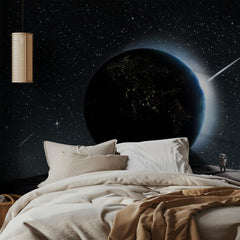 Lunar Earth Eclipse