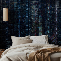 Abstract City Night
