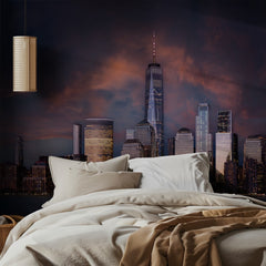 New York City Twilight