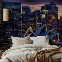 Sydney Opera House Twilight