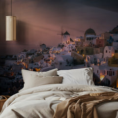 Santorini Sunset Village