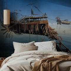 Fantasy The old seafarer – kvalitetsprodukt för ett vackrare och mer hållbart hem