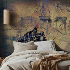 Fantasy Space soldier against Aliens – kvalitetsprodukt för ett vackrare och mer hållbart hem