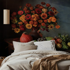 Autumn Harvest Still Life
