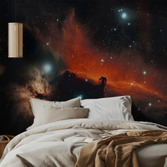 Cosmic Horsehead Nebula