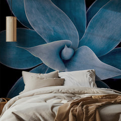 Calm Blue Succulent