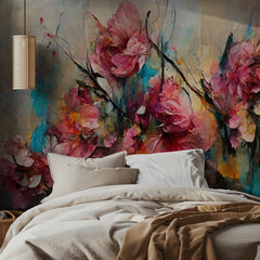 Petals in Motion