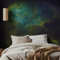 Vast Cosmic Nebula
