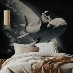 Cosmic Whale Ride