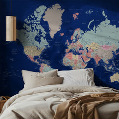 World Political Map