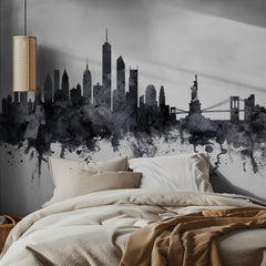 Iconic New York Skyline
