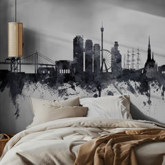 Gothenburg City Skyline