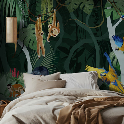 Jungle Party rumsbild 2