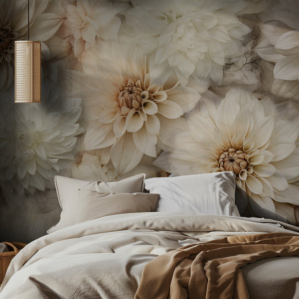 Fa Vintage Floral 84 - Romantiska Pioner bild 2